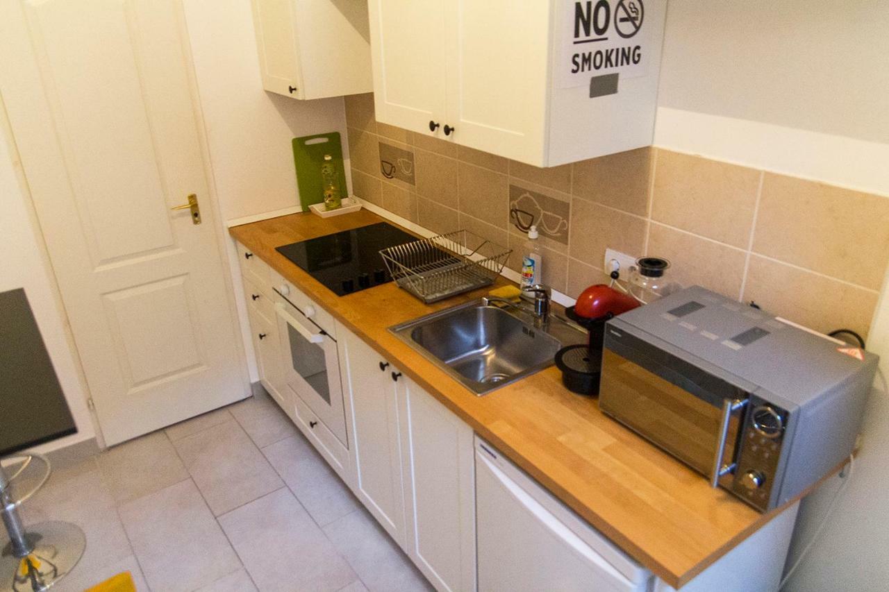 Awesome Apartment Budapeszt Zewnętrze zdjęcie