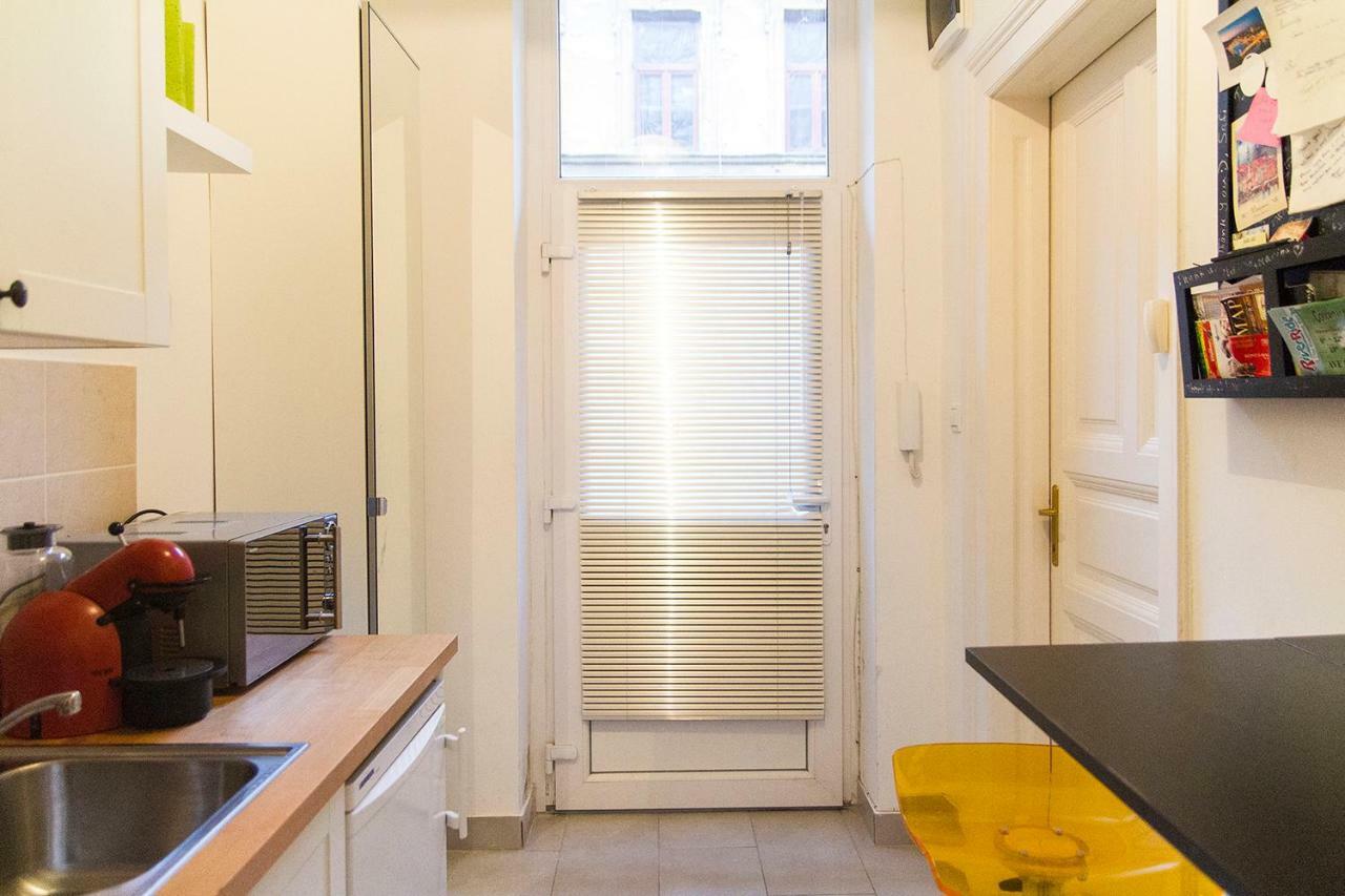 Awesome Apartment Budapeszt Zewnętrze zdjęcie
